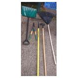 Garden tools