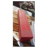 Refect-o-lite Emergency road reflectors