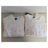 5 art & class girls long sleeve shirts 1 medium,