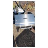 Char-broil mini propane grill