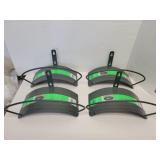 4 Yard Butler wall mount hose hangers