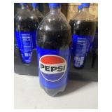 8 Pepsi 2 liter