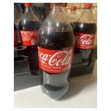 7 coca-Cola 2 L