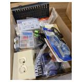 Mix flat of hardware