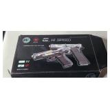 We-tech hi speed air soft gun