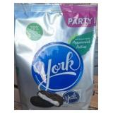 Large 35.2oz bag of York peppermint patties