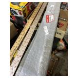 OEM Honda trim piece and two yardsticks farm auto