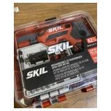 Skil 4 V 42 piece rechargeable screwdriver