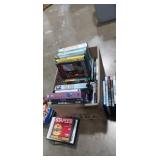 DVD collection some sealed