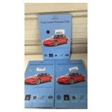 Tesla screen protector film (new) model # CDSDAS