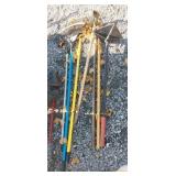 Garden tool assortment
