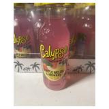 12 Calypso triple melon lemonade, 16 ounce