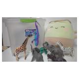 12" ORIGINAL Squishmallows & Friends! With