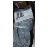 Exclusive home rod pocket curtain panels