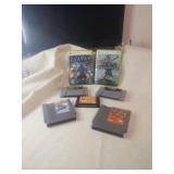 Game Lot XBox 360 Games,Nintendo 64 ,Super