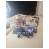 Playstation Lot Games From 2,3 and 4All in good