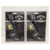 2 Calloway golf club brushes