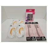 2 Japonesque completion facial hair removers, 16