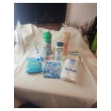 Hygiene/Bathroom Package Of New