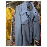 Leisure suits are coming back