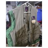 Garcia Fishing Jacket size L/XL