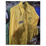 Vintage marine windbreaker size small