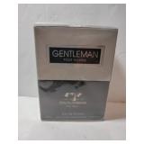 Gentleman toilette spray diamond collection