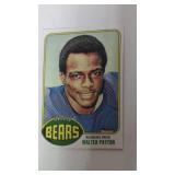 Walter Payton Commemorative Rookie Card Chicago
