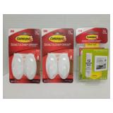 Command hooks & strips