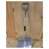 Lite-Wate snow shovel