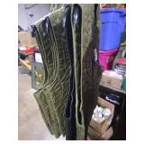 7  Ethik Vests Assorted sizes