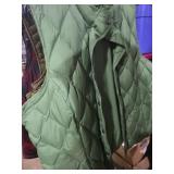 Lands End vest size 3x