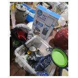 Everything but the dog