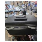 Samsonite Make up/ train case