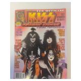 KISS 1999 Phycho Circus Tour magazine