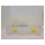 2 plano storage cases 9x14in