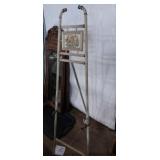 Art display easel