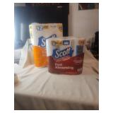 Paper Product Package1 -6 Pack Scott Paper