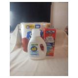 Cleaning Package 3 Brand New Items1- Box Of 25