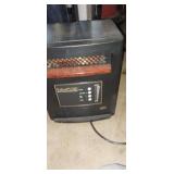 Eden pure quartz inferred portable heater 1000w