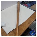 Wood Sears baseball bat 31in