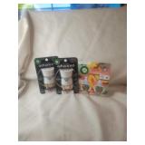 2 Air Wick Warmers And A 2 Pack Of Refills