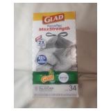 Glad Force Flex Max Strength Fabreeze Fresh13