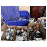 All kinds of new "cord buddy" charger cord holder