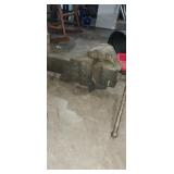 1955 Prentiss Vise Co. Bull Dog No.55 (large