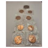 9 Presidential Medallion