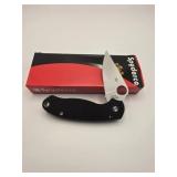 Spyderco C233 Folding Knife clone
