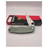 Spyderco C233 Folding Knife clone