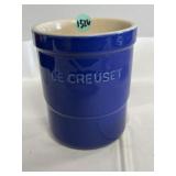 Le Creuset stoneware large utensil crock
