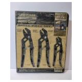 Craftsman Robo Grip 3 piece